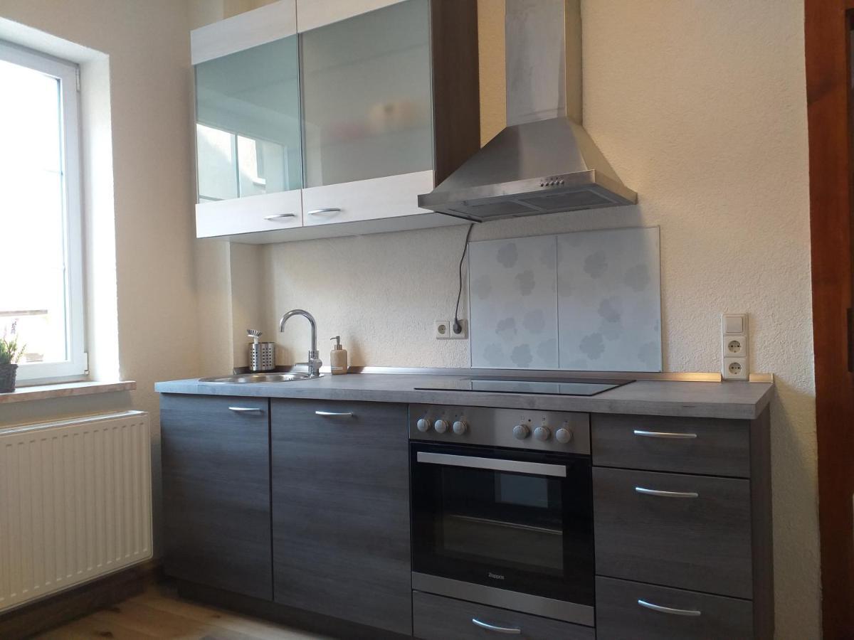 Ferienwohnung Radebeul Self Check-In Extérieur photo