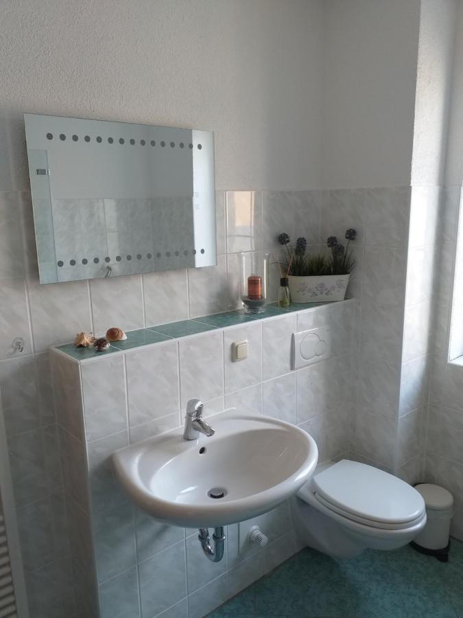 Ferienwohnung Radebeul Self Check-In Extérieur photo